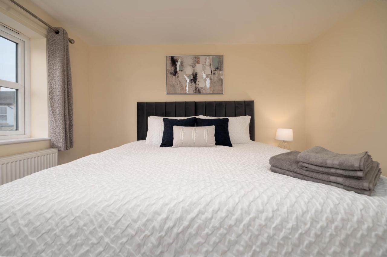 Villa Stunning 3 Bed With Parking & Garden à Market Rasen Extérieur photo